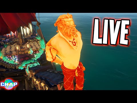 Solo PVP in Season 13  | Sea of Thieves (!twitch) (!discord) (!tts) - Solo PVP in Season 13  | Sea of Thieves (!twitch) (!discord) (!tts)