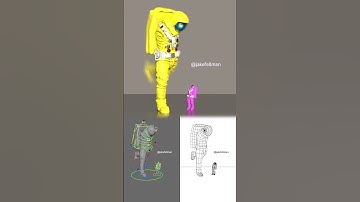 Among Us BTS (Part 133) PUNT #Shorts