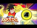 COMING SOON! | Legends of Akedo: Powerstorm | Season 2!