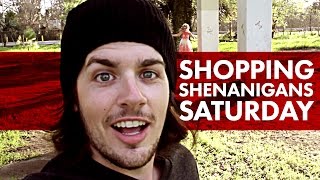 SHOPPING SHENANIGANS SATURDAY | Jon Risinger Presents