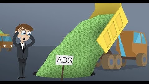 Imagine, Google pays you for using search