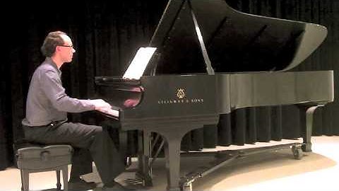 Dmitri Kabalevsky, Prelude