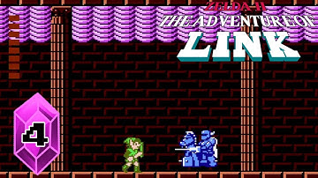Zelda 2: The Adventure of Link - Episode 4: Island Palace