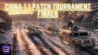Excal Vs Tumstep Jundiiy China 1.1 Patch Tournament Finals Cc Zero Hour