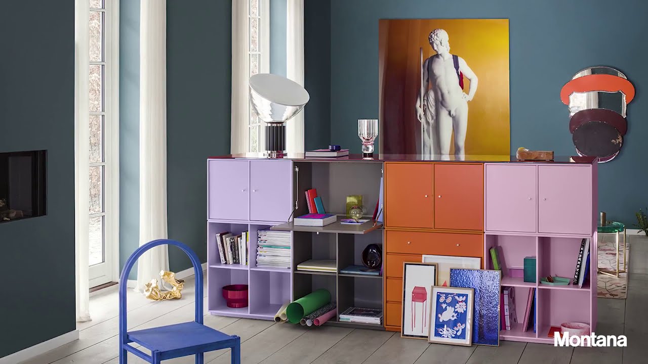 Montana | Making room for personality | smow