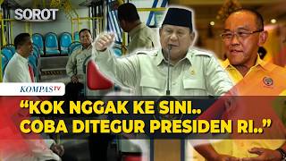 Download lagu Saat Prabowo Cari Aburizal Bakrie: Kok Dia Nggak ke Sini? Coba Ditegur Presiden RI Itu