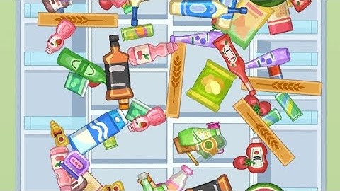 Tidy Master Level 66 Solution Walkthrough