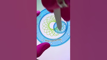 Your Rating?👀 #spirographsati #spirograph #satisfying #usa #viral #peace #spirographasmr #patterns