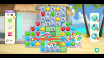 Project Makeover Level 7885 Hard