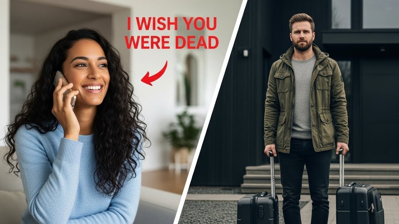 She Said 'I Wish You Were Dead'— He Made He It Happen, What Do Women Really Want ?