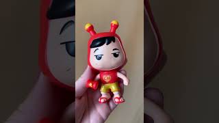 This Chapolin is so cute 🥰 he's at Giraffas 🦒 #chapolin #chaves #acapulco #chapolincolorado