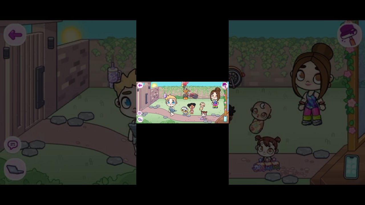 House tour por mi casa de avatar word