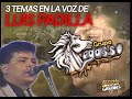 Luis "Louie" Padilla interprentando 3 temas con Pegasso de Emilio Reyna