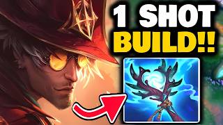 HOW to GET FED & 1 SHOT on LOCKE Jungle!!