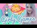 Cats, Shopping & a Princess Maker | Crazy Girly Games