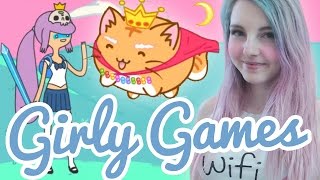 Cats, Shopping & a Princess Maker | Crazy Girly Games Cats, Shopping & a Princess Maker | Crazy Girly Games