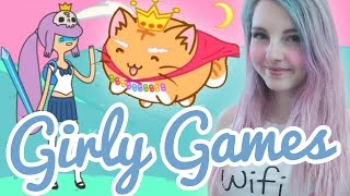 Cats, Shopping & a Princess Maker | Crazy Girly Games screenshot 4