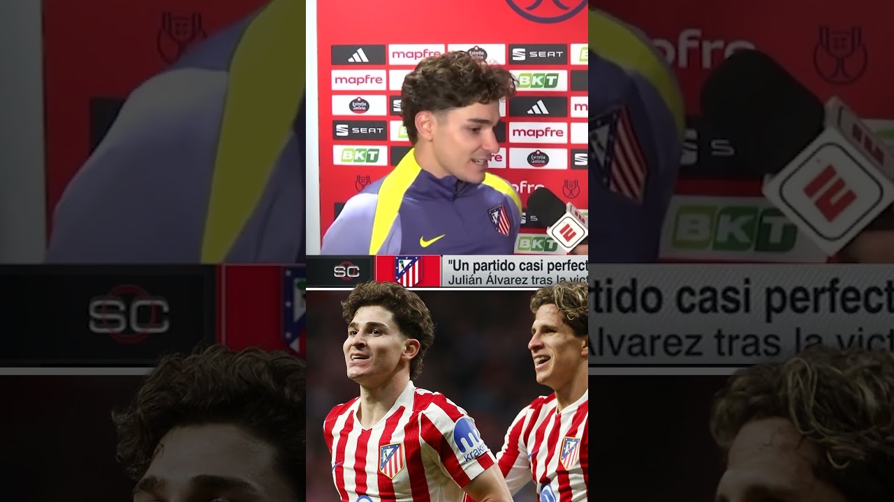 Julian Alvarez put an end to a streak of 64 days without scoring ⚽