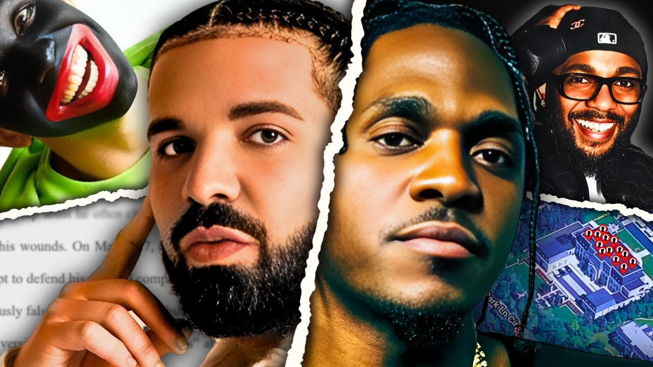 How Drake Tried Deleting Pusha T