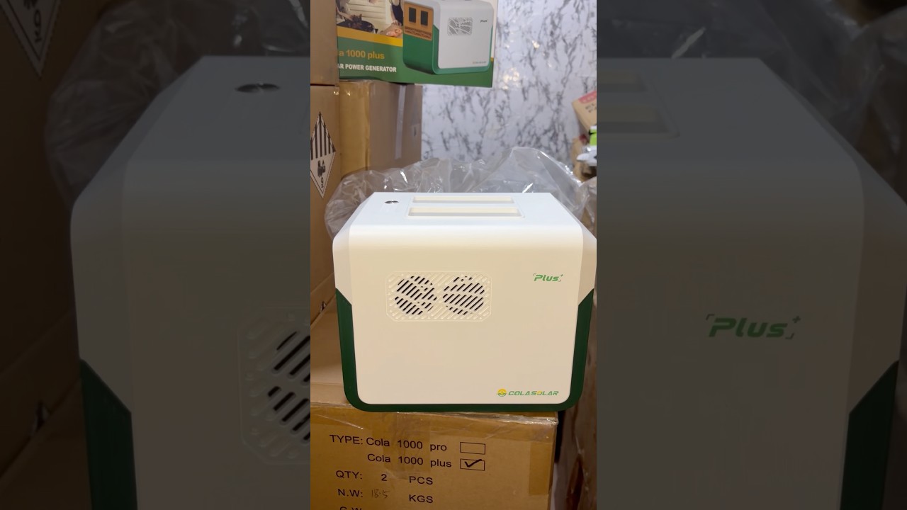 Colasolar Cola 1000 Plus
