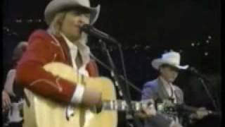 Watch Alan Jackson Dog River Blues video