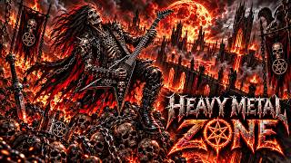 🔥 BRUTAL HARD ROCK 2026 🔥 NONSTOP HIGH ENERGY | Savage Double Pedal & Heavy Guitar Riffs