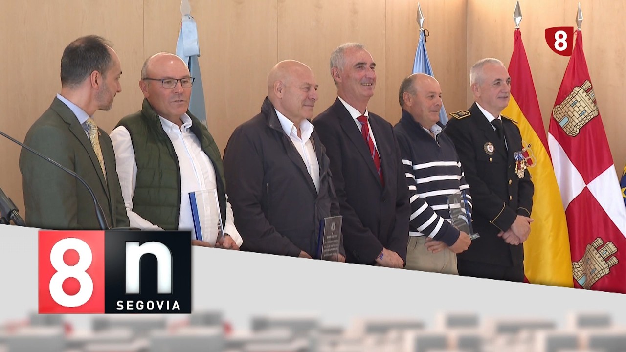 Noticias La 8 Segovia | Edición 21:00 h | Miércoles 13-05-2026