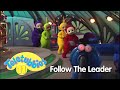 Teletubbies 11th anniversary follow my leader april 4 2008