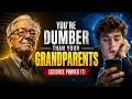 You’re Dumber Than Your Grandparents (Science Proved It)