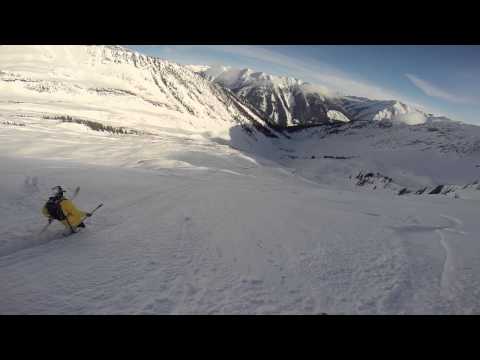 Video: Pulvera šosejas 3. Daļa: Heli-skiing In Revelstoke - Matador Network