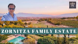 Zornitza Family Estate - Relais & Châteaux, Hotel Tour 🌟 Bulgaria 🇧🇬