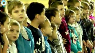 Спортивный Комплекс с игровой площадкой в детском спортивном лагере