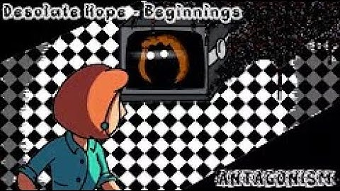 DH Beginnings | Antagonism [REUPLOAD]