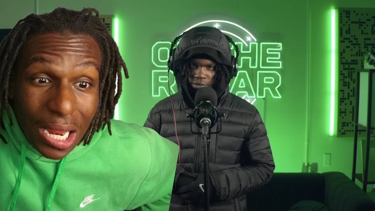 ДЕМОН ПОД ОБЛИКОМ!! РЕАКЦИЯ на Pay Gotti Freestyle (ЧАСТЬ 2)