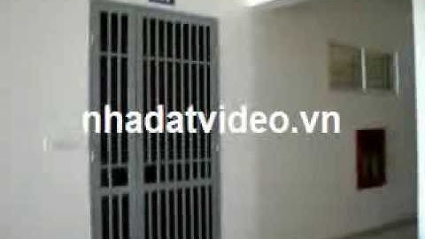 Bán căn hộ chung cư