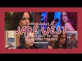 Zodiac signs as Jade West and the rest of the cast of Victorious. ♢