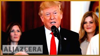 Trump threatens to increase sanctions over Iran nuclear programme