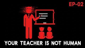 If Your Teacher Does This, Leave Class Immediately EP 02- Analog Horror