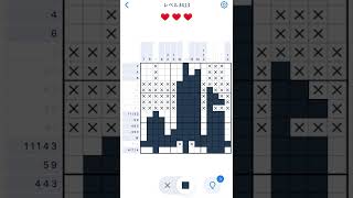 【Nonogram.com】Level.3413