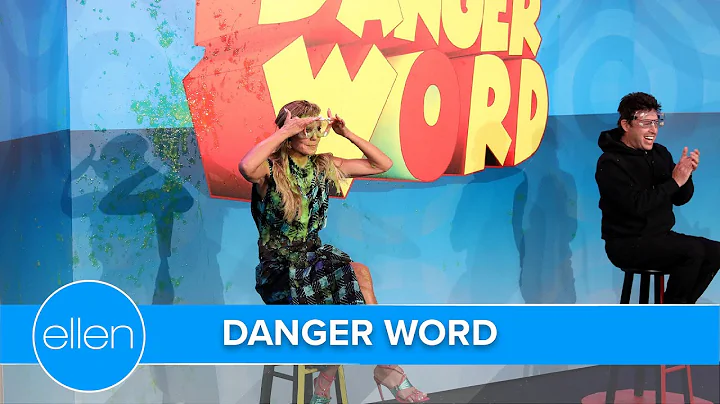 Heidi Klum & Howie Mandel vs. Ellen & Andy in 'Dan...