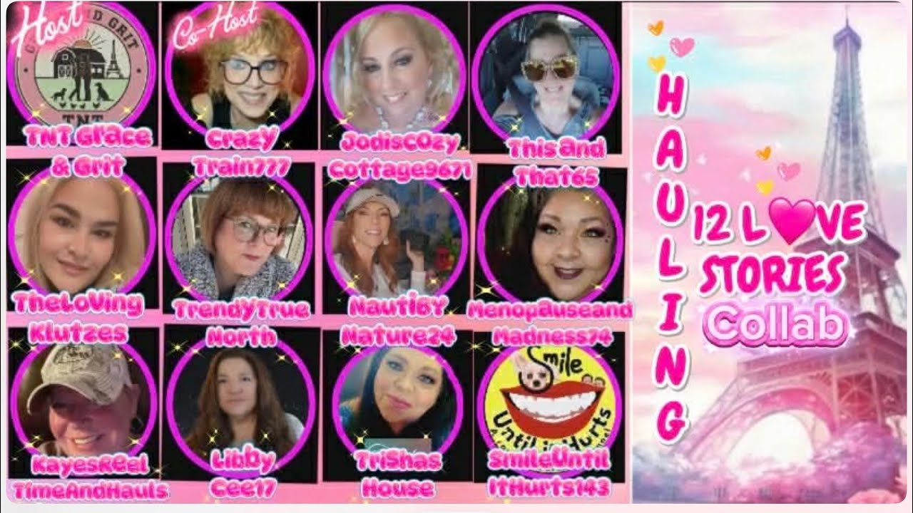 12 историй любви в сотрудничестве