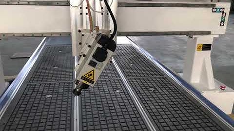 4 axis swing head CNC Router - 270 working degree