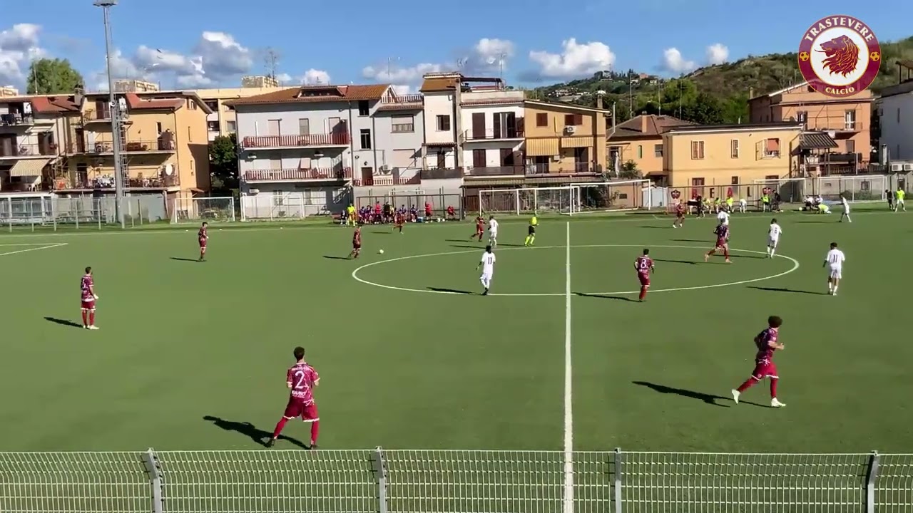 Real Monterotondo-Trastevere| Highlights