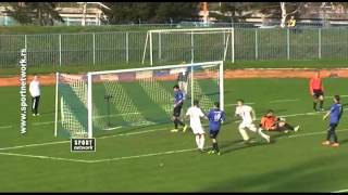 JSL 2014/15, 8. kolo, Mladost - Partizan 1:2