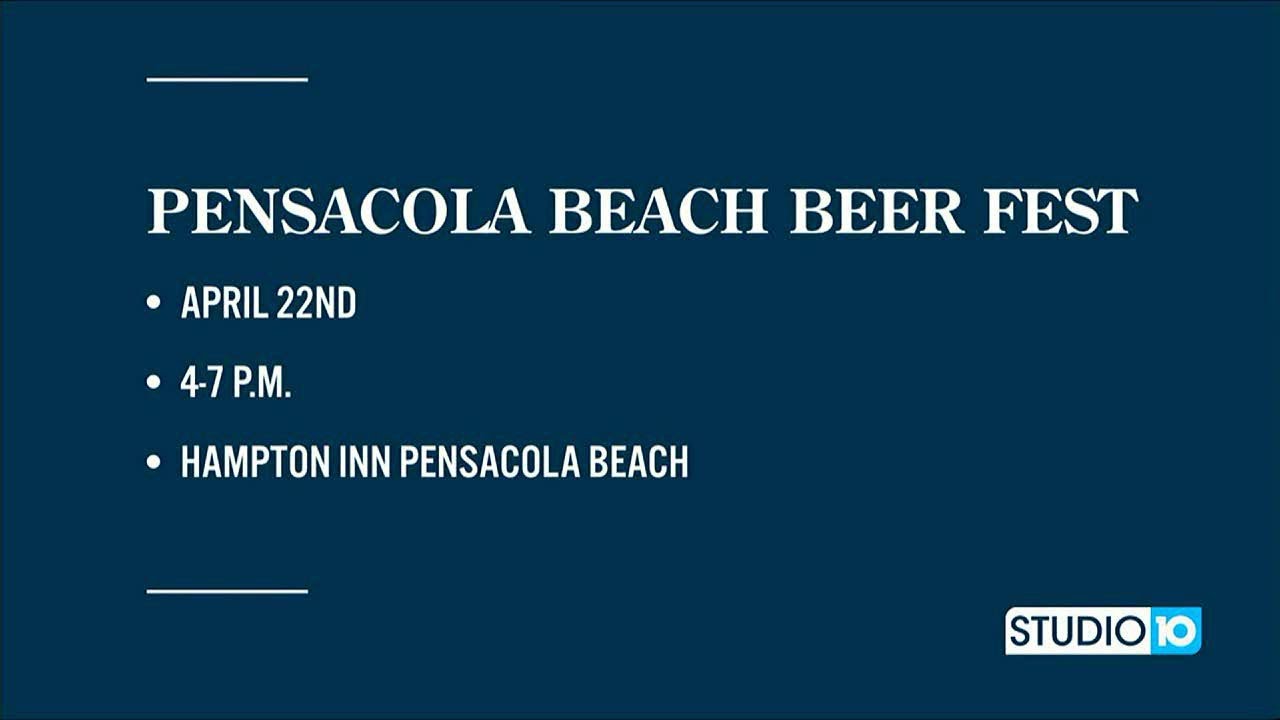 Pensacola Beach Beer Fest YouTube