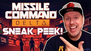 Famous 🔴 Atari's Missile Command Delta | SNEAK PREVIEW of a Reimagined Arcade Classic! Net Worth