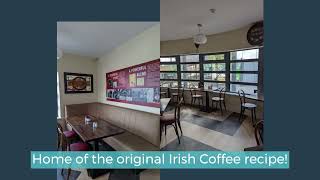 The Irish Coffee Lounge: Renovated!