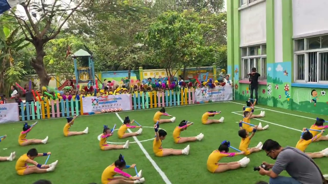 Ngày hội năng lượng mới MN 6