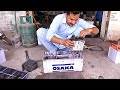 Amazing Restoration Technique of an Old Dead lead Acid Battery, Learn to Repair 12Volts Battery