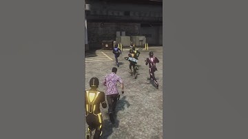 GHOST BUSTERS in GTA RP (FiveM) - #Shorts